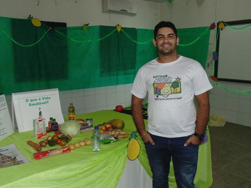 PORTO: Equipes do PSE realizam oficinas e palestras durante Semana Pedagógica - Imagem 20