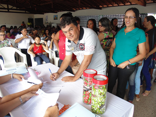 Semana Pedagógica da rede municipal de Porto teve início. FOTOS! - Imagem 19