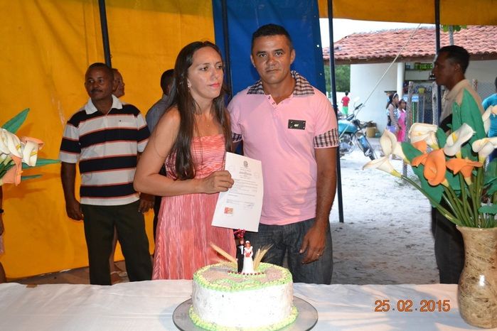 Justiça Itinerante realiza 37 casamentos na cidade de Boa Hora - Imagem 79