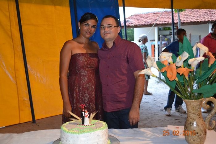 Justiça Itinerante realiza 37 casamentos na cidade de Boa Hora - Imagem 74