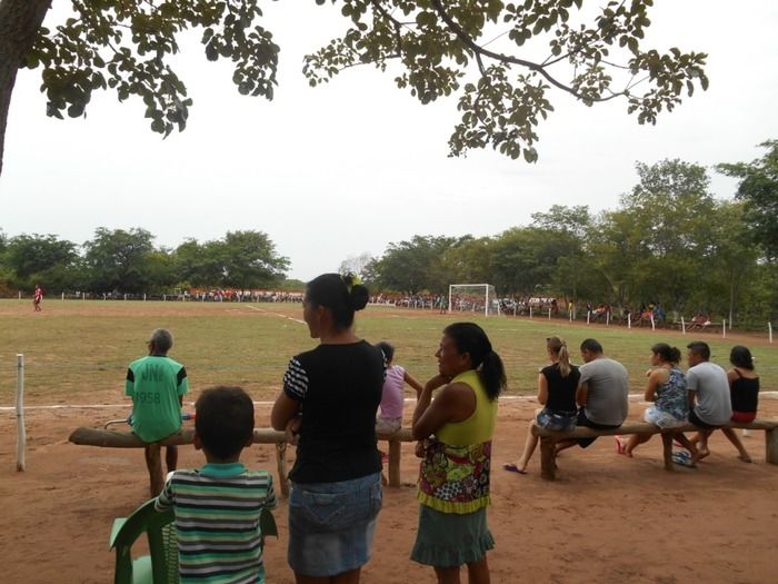 Abertura do Campeonato Municipal de Futebol 2015 em Francinópolis - Imagem 23
