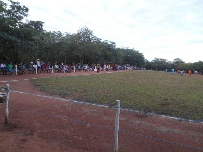 Abertura do Campeonato Municipal de Futebol 2015 em Francinópolis - Imagem 38