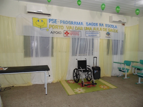 PORTO: Equipes do PSE realizam oficinas e palestras durante Semana Pedagógica - Imagem 8