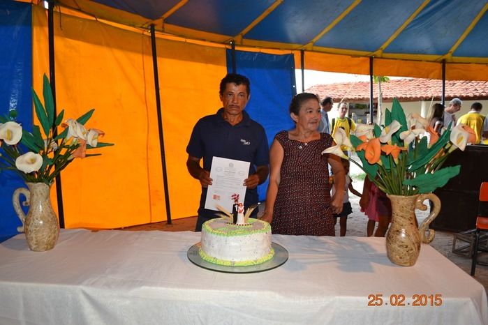 Justiça Itinerante realiza 37 casamentos na cidade de Boa Hora - Imagem 30