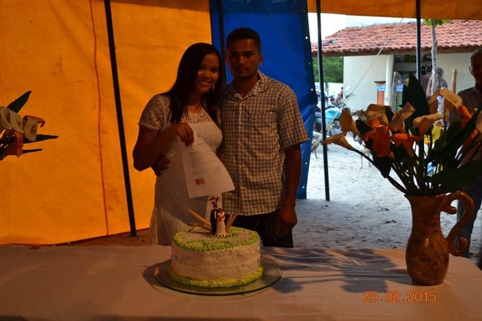 Justiça Itinerante realiza 37 casamentos na cidade de Boa Hora - Imagem 41