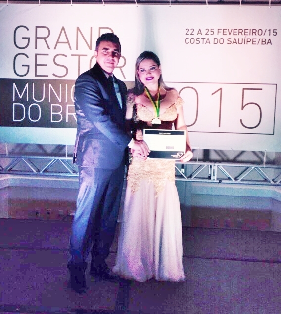 Secretária de Saúde Emanuela Machado recebeu prêmio de Gestora Municipal Destaque do Brasil - Imagem 3