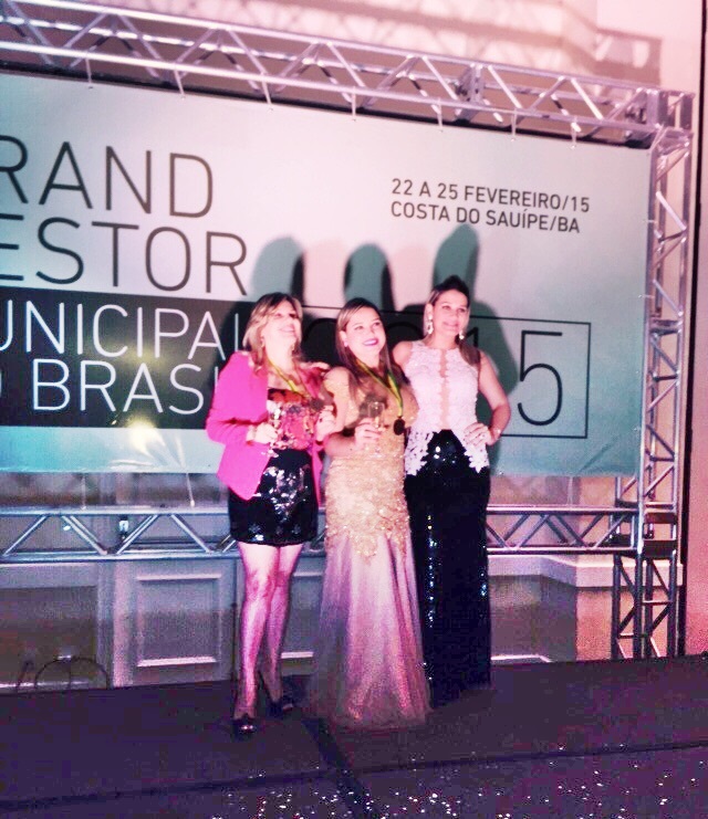 Secretária de Saúde Emanuela Machado recebeu prêmio de Gestora Municipal Destaque do Brasil - Imagem 7