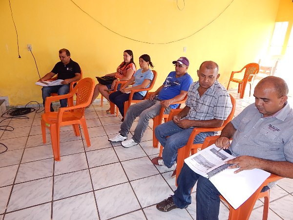 Empresa Lótus apresenta Plano de Saneamento Básico em Lagoinha do Piauí - Imagem 3