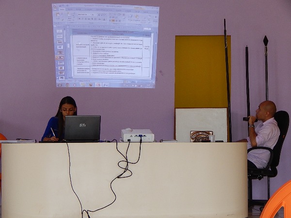 Empresa Lótus apresenta Plano de Saneamento Básico em Lagoinha do Piauí - Imagem 4