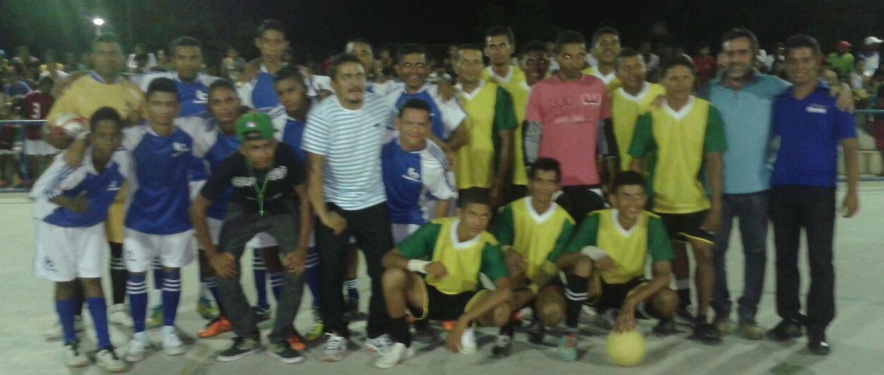 Disputa acirrada marca decisão da I Copa de Futsal da Briona em Oeiras