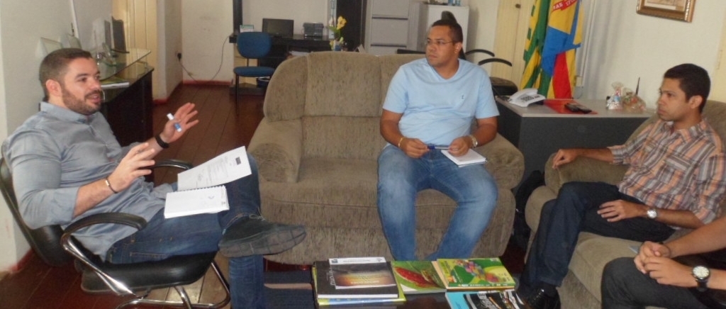 Reunião define estrategias da organização da Semana Santa 2015 de Oeiras