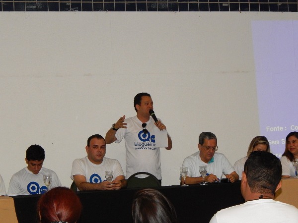 Sistema Meio Norte realiza o V Encontro de Blogueiros  - Imagem 1
