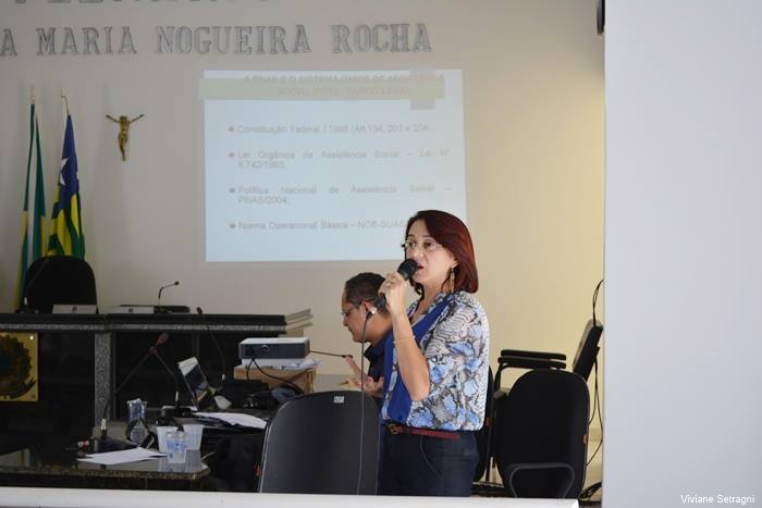 Servidores do CREAS e Conselheiros Tutelares de Corrente participam de capacitação do Ministério Público - Imagem 1