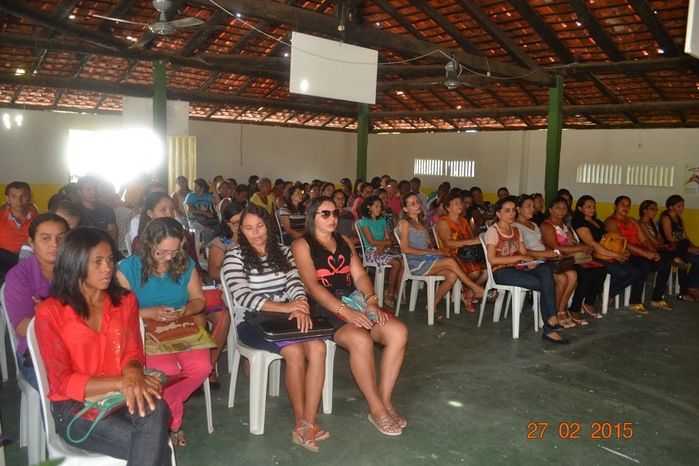  Semec de Boa Hora realiza encontro pedagógico com professores da rede municipal de ensino - Imagem 6