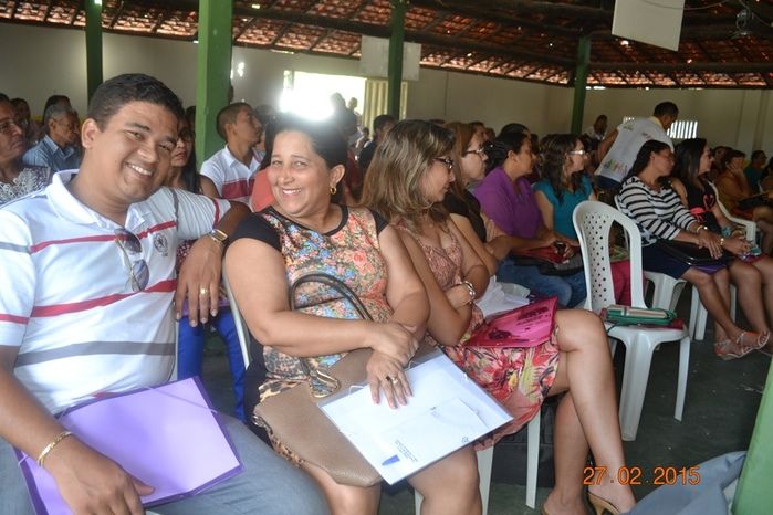  Semec de Boa Hora realiza encontro pedagógico com professores da rede municipal de ensino - Imagem 16