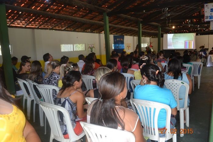  Semec de Boa Hora realiza encontro pedagógico com professores da rede municipal de ensino - Imagem 2
