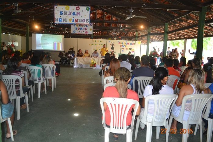  Semec de Boa Hora realiza encontro pedagógico com professores da rede municipal de ensino - Imagem 3