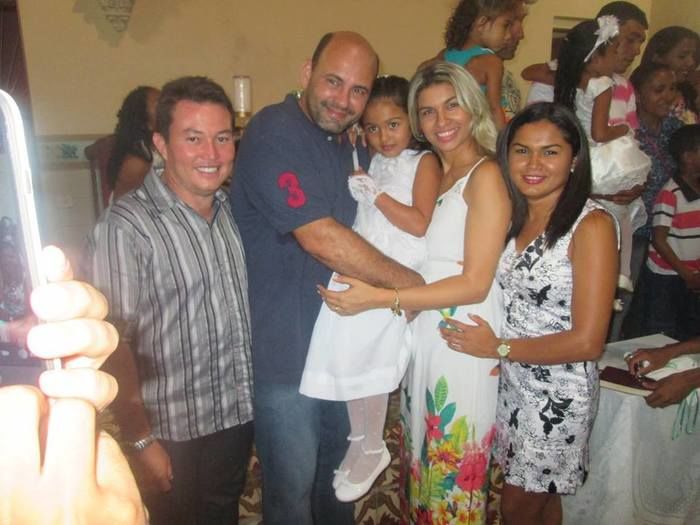 Igreja de São Francisco Realiza Batizados e Casamentos - Imagem 1