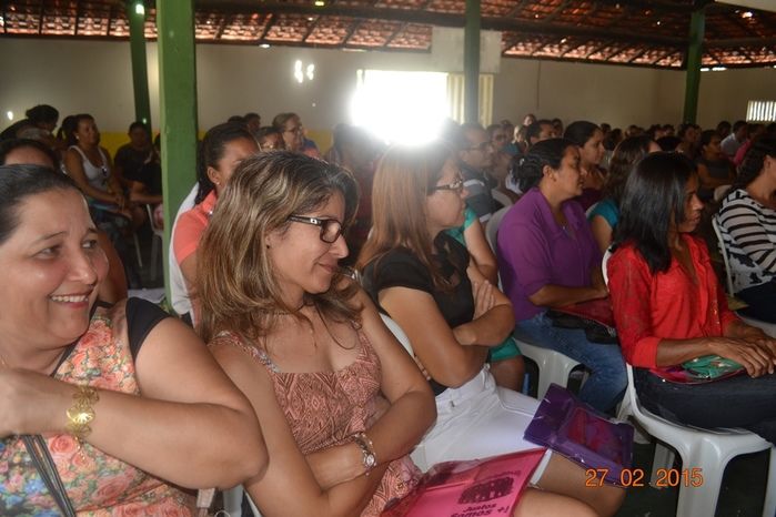  Semec de Boa Hora realiza encontro pedagógico com professores da rede municipal de ensino - Imagem 18