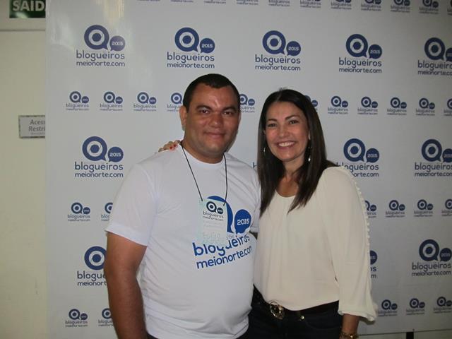 Meio Norte realiza encontro de blogueiros - Imagem 10
