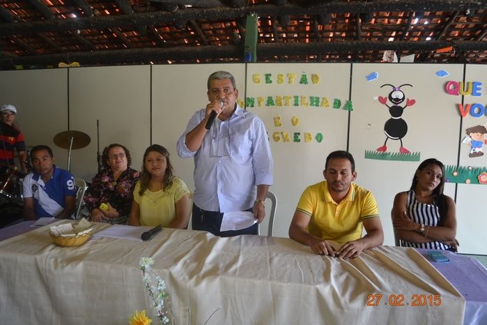  Semec de Boa Hora realiza encontro pedagógico com professores da rede municipal de ensino - Imagem 11