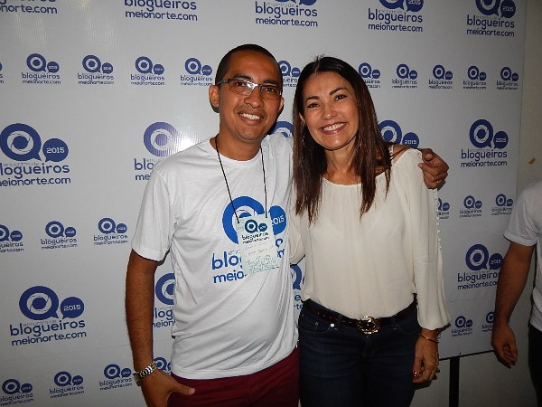Sistema Meio Norte realiza o V Encontro de Blogueiros  - Imagem 8
