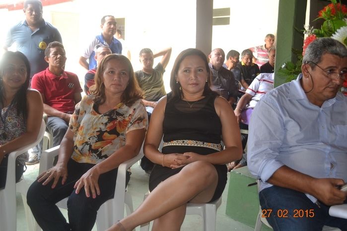  Semec de Boa Hora realiza encontro pedagógico com professores da rede municipal de ensino - Imagem 13