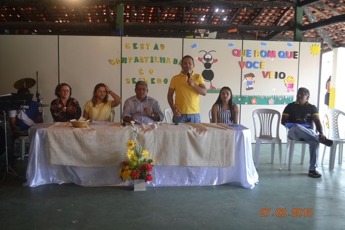  Semec de Boa Hora realiza encontro pedagógico com professores da rede municipal de ensino - Imagem 4