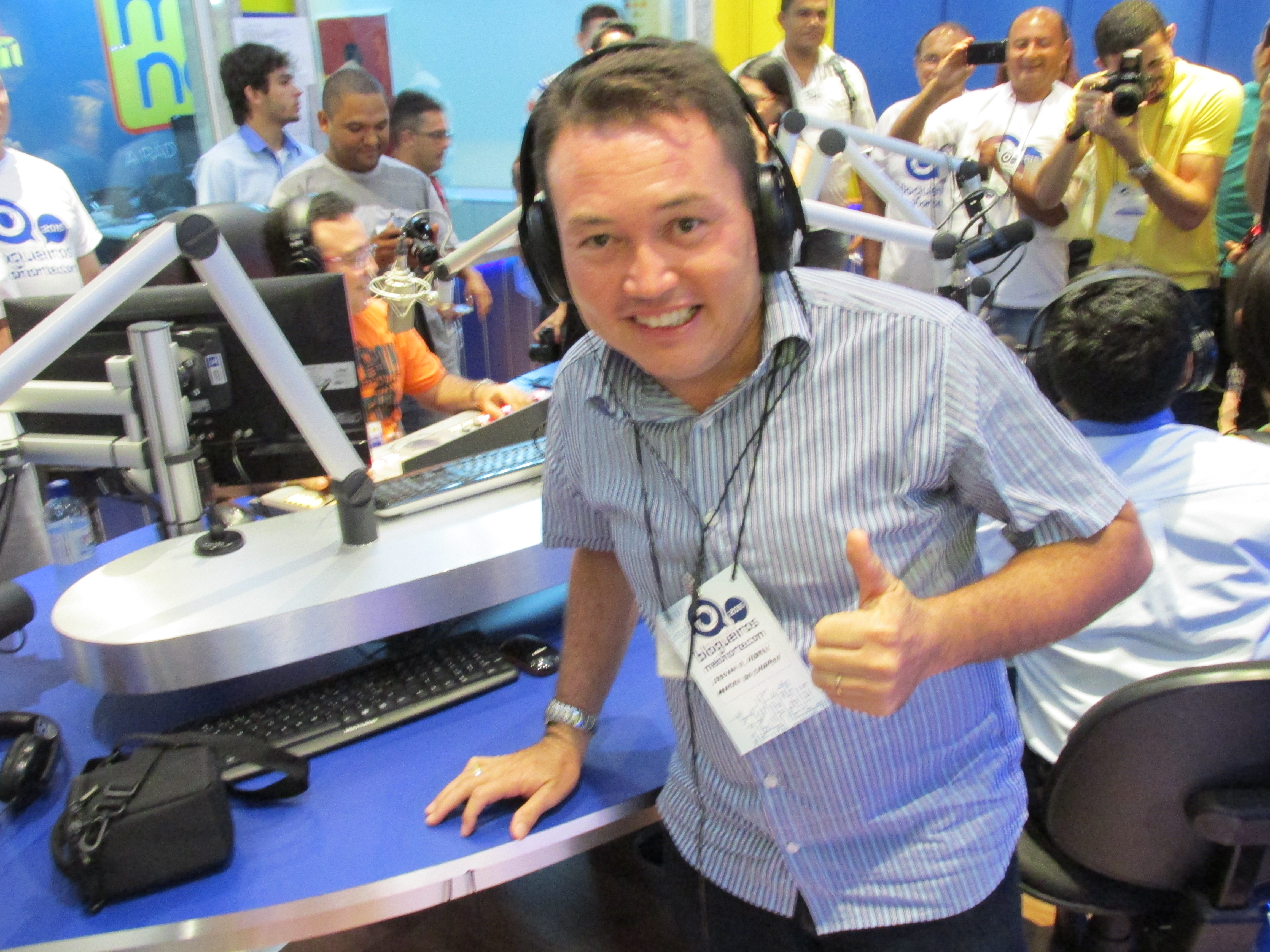 Encontro de Blogueiro Do Meio Norte