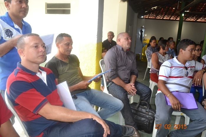  Semec de Boa Hora realiza encontro pedagógico com professores da rede municipal de ensino - Imagem 15