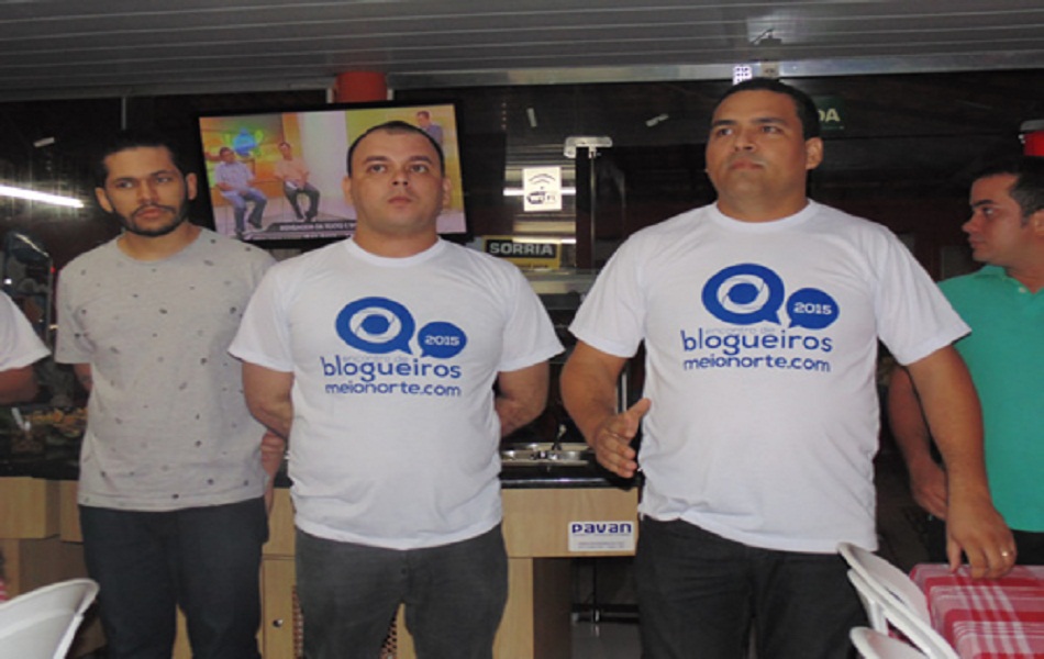 O Portal Meio Norte realiza 5º encontro com Blogueiros de vários municípios do Piauí