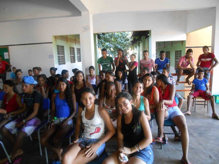 Retrospectiva 2014 do Grupo de Jovens Humildade Cristã - Imagem 5