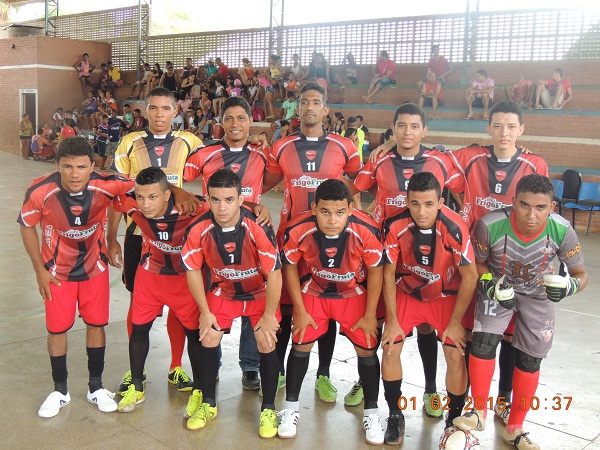                     Começa a Copa Arena de Futsal em Monsenhor Gil - Imagem 3