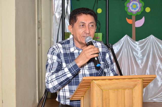 Foi Aberta a I Jornada Pedagógica 2015 - Imagem 35