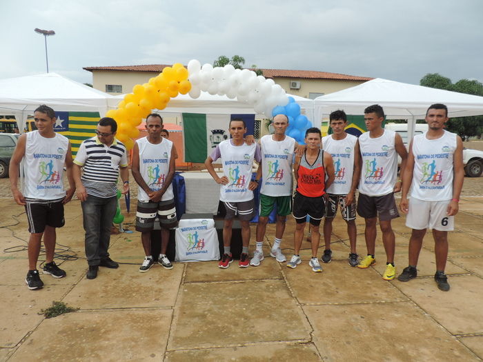 Prefeitura realiza maratona durante aniversário da cidade - Imagem 10
