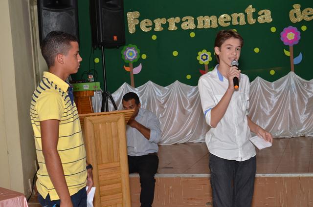 Foi Aberta a I Jornada Pedagógica 2015 - Imagem 20