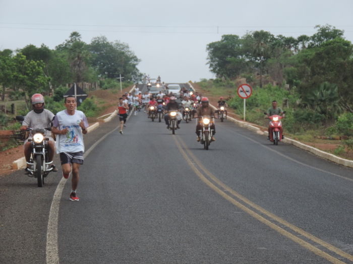 Prefeitura realiza maratona durante aniversário da cidade - Imagem 7