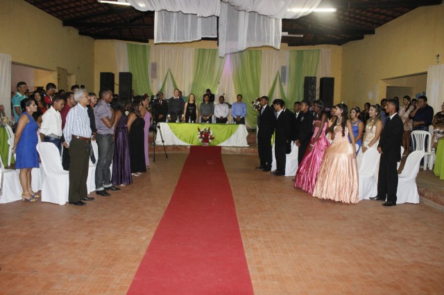 Formatura de Técnicos Agropecuários de União é realizada em Miguel Alves - Imagem 4