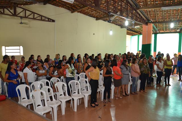 Foi Aberta a I Jornada Pedagógica 2015 - Imagem 5