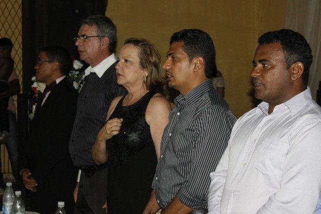 Formatura de Técnicos Agropecuários de União é realizada em Miguel Alves - Imagem 7