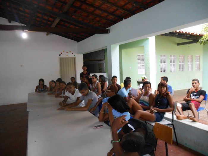 Retrospectiva 2014 do Grupo de Jovens Humildade Cristã - Imagem 24