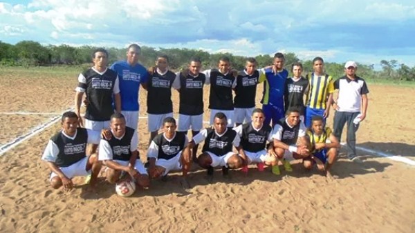 Jogos do final de semana com muitos gols no campeonato municipal de futebol de Santo Inácio  - Imagem 6
