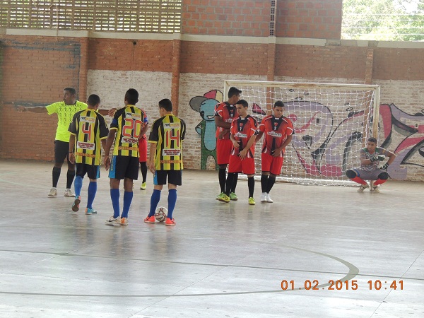                     Começa a Copa Arena de Futsal em Monsenhor Gil - Imagem 6