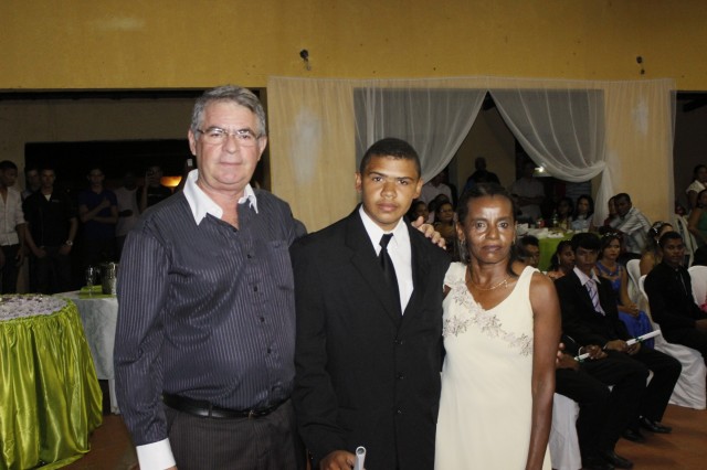 Formatura de Técnicos Agropecuários de União é realizada em Miguel Alves - Imagem 9