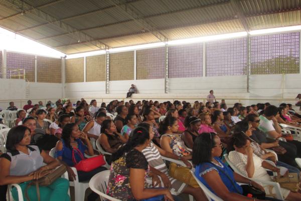 Prefeitura Municipal de Amarante Secretaria Municipal de Educação realizam Semana Pedagógica - Imagem 31