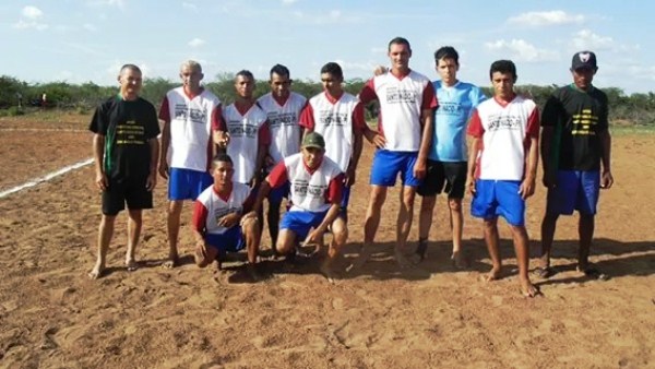 Jogos do final de semana com muitos gols no campeonato municipal de futebol de Santo Inácio  - Imagem 9