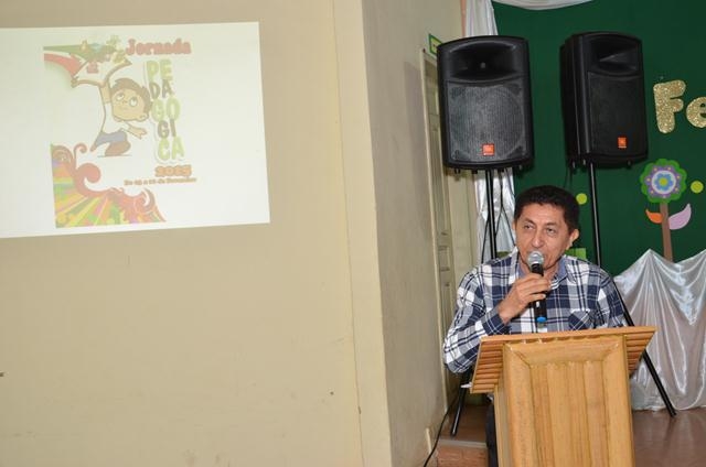 Foi Aberta a I Jornada Pedagógica 2015 - Imagem 36