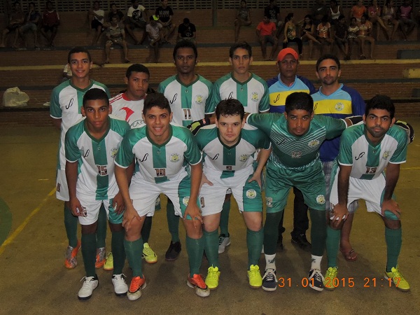                     Começa a Copa Arena de Futsal em Monsenhor Gil - Imagem 2