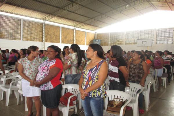 Prefeitura Municipal de Amarante Secretaria Municipal de Educação realizam Semana Pedagógica - Imagem 16