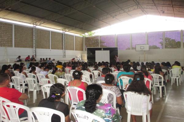 Prefeitura Municipal de Amarante Secretaria Municipal de Educação realizam Semana Pedagógica - Imagem 19